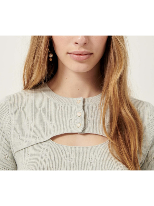 CAMISETA SHANTI ICY, SESSÙN