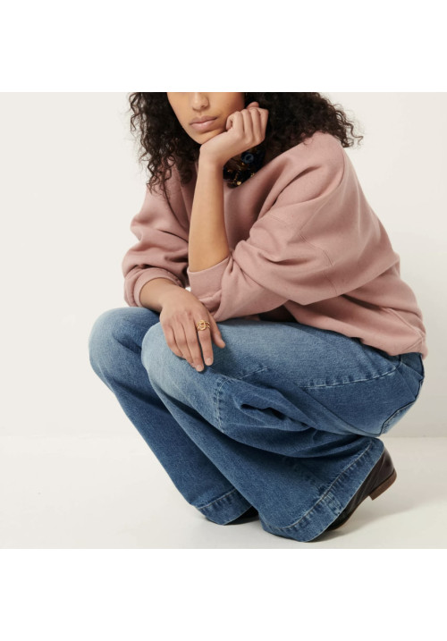 SUDADERA CHEBBI BLUSH TINT,SESSÙN