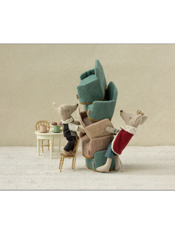 REY RATÓN (FATHER), MAILEG