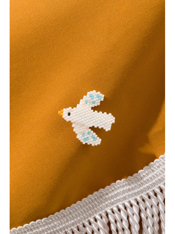 BROCHE MAYUKI, DES PETITS HAUTS