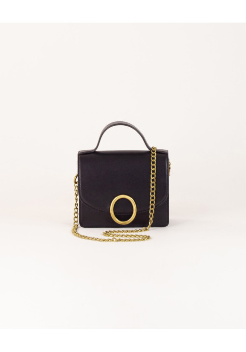 BOLSO THEAO MIMI BLACK, SESSÙN