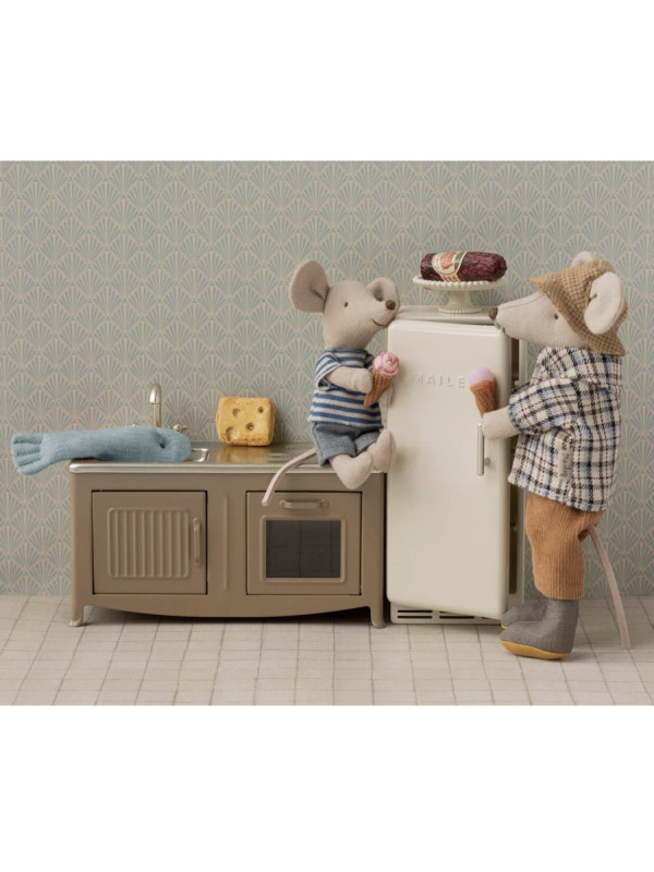 ABUELO RATÓN, MAILEG