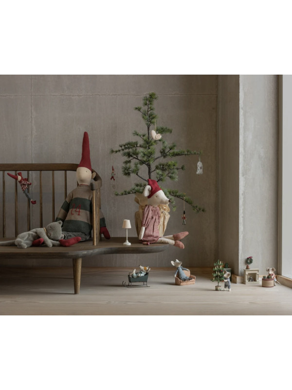 RATONCITA DE NAVIDAD (MAXI), MAILEG RATONCITA DE NAVIDAD (MAXI), MAILEG