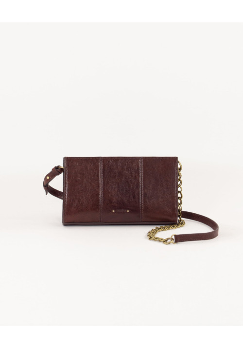 BOLSO MINI FARAWA L BROWNWHISKY, SESSÙN