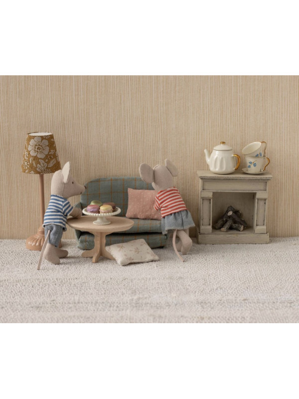 LOUIMAX Y STELLA, (HERMANA Y HERMANO PEQUEÑOS), MAILEG