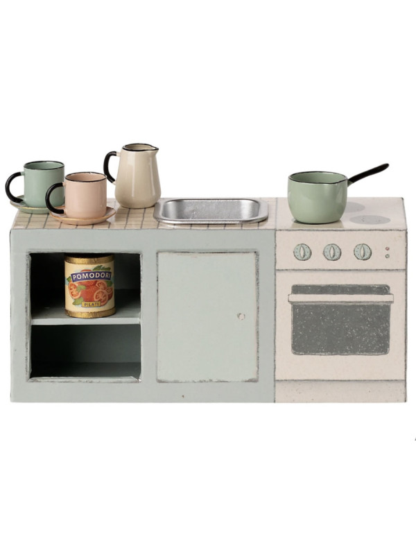 ENCIMERA DE COCINA TAMAÑO RATÓN, MAILEG