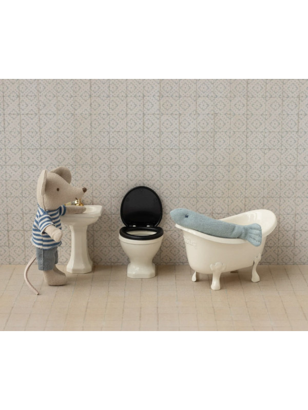 INODORO PARA RATONCITO, MAILEG