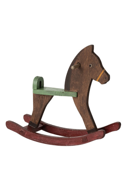 CABALLITO BALANCÍN PARA RATONCITO, MAILEG