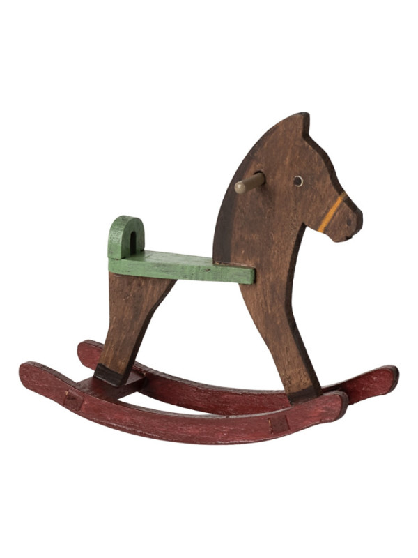 CABALLITO BALANCÍN PARA RATONCITO, MAILEG