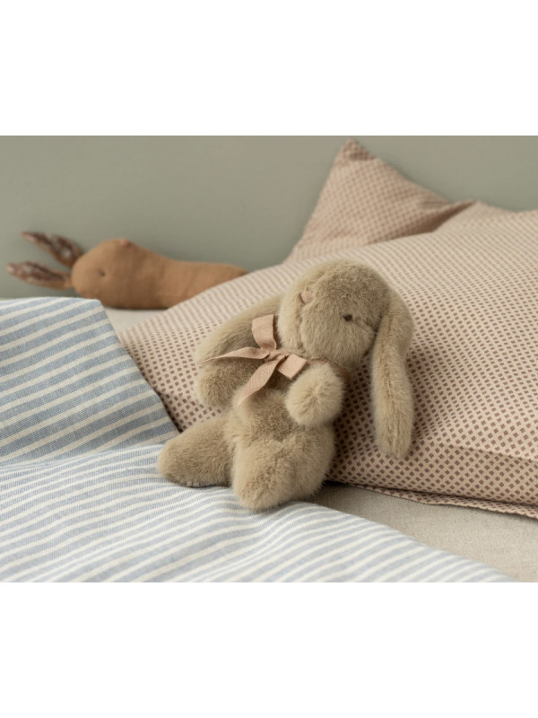 CONEJITO DE PELUCHE MINI MARRÓN EMPOLVADO, MAILEG