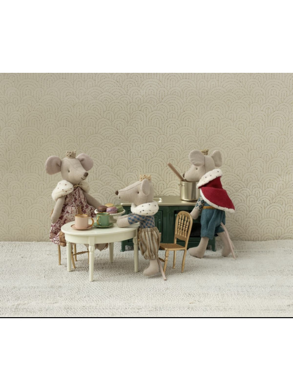 REY RATÓN (FATHER), MAILEG