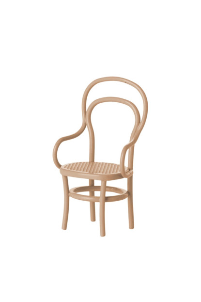 SILLA VINTAGE ROSA PARA RATONCITO, MAILEG