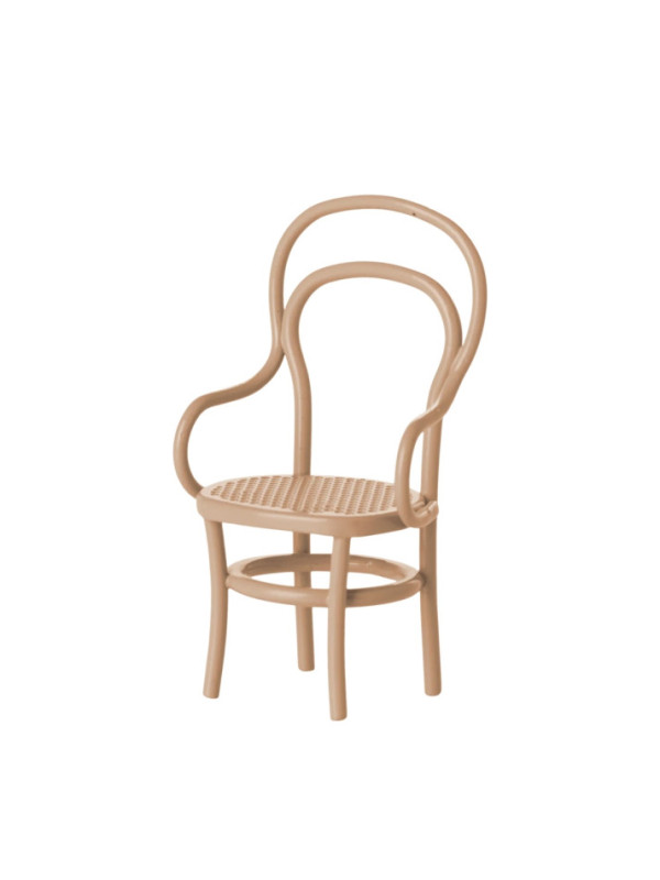 SILLA VINTAGE ROSA PARA RATONCITO, MAILEG
