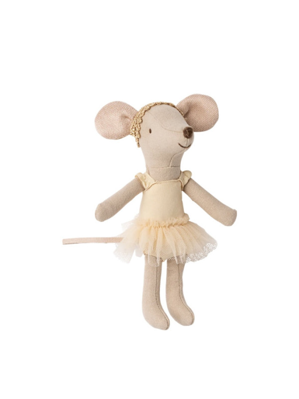 RATONCITA BAILARINA (HERMANA MAYOR), MAILEG