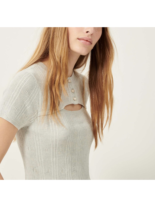 CAMISETA SHANTI ICY, SESSÙN