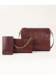 BOLSO MINI FARAWA L BROWNWHISKY, SESSÙN