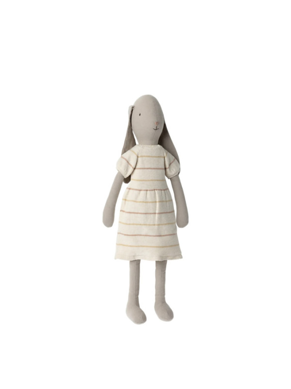 VESTIDO DE PUNTO PARA CONEJITA (SIZE 4), MAILEG VESTIDO DE PUNTO PARA CONEJITA (SIZE 4), MAILEG