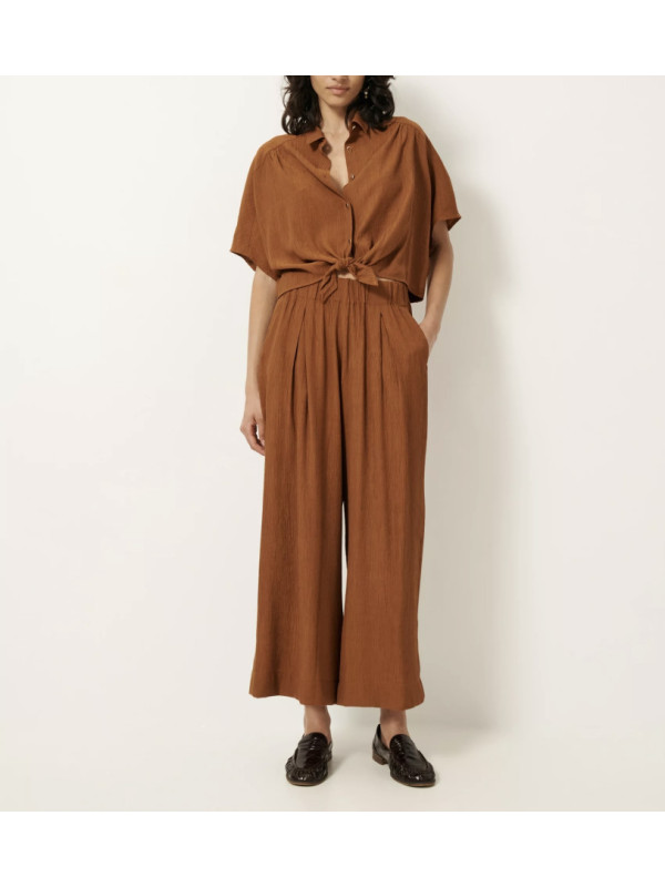 PANTALÓN ISLA MINIMA CARAMEL, SESSÙN