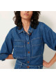 SOBRECAMISA LEONE DENIM BLUE, SESSÙN