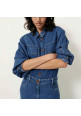 SOBRECAMISA LEONE DENIM BLUE, SESSÙN