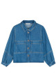 SOBRECAMISA LEONE DENIM BLUE, SESSÙN