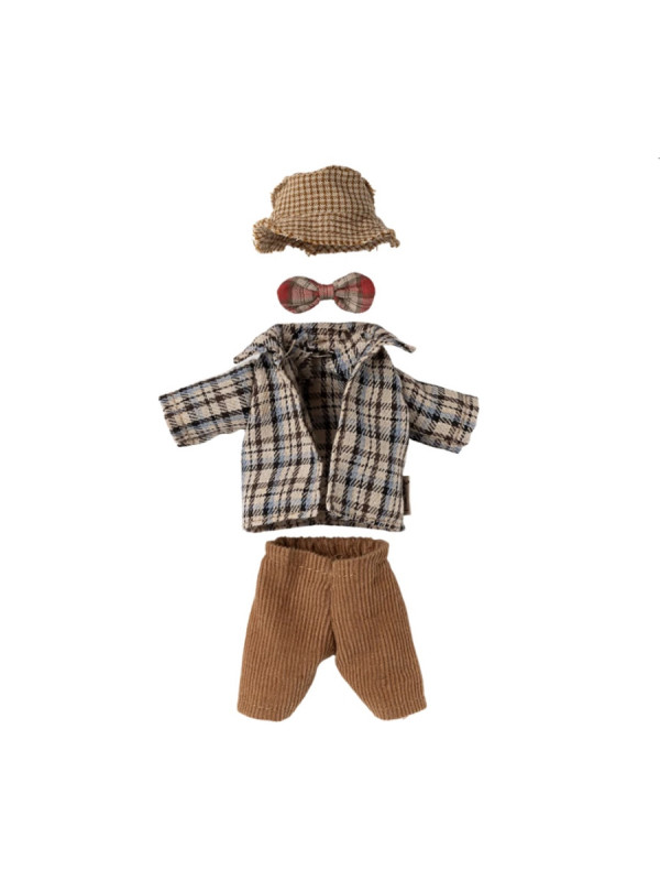 ROPA PARA ABUELO RATÓN (ABUELO), MAILEG