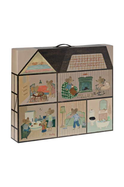 CASA DE CAMPO PARA RATONCITOS, MAILEG