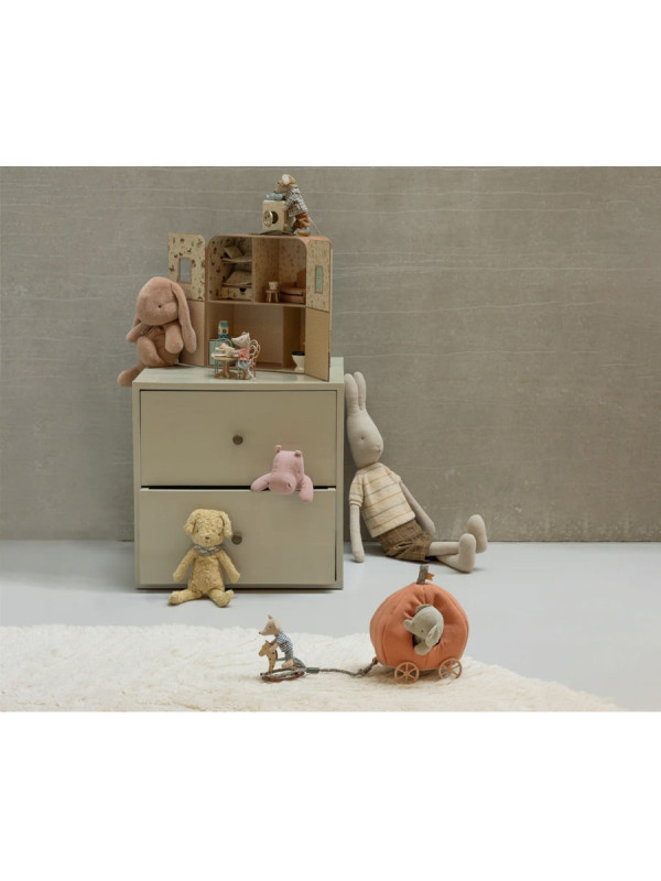 NUEVA CALABAZA PARA RATONCITOS, MAILEG NUEVA CALABAZA PARA RATONCITOS, MAILEG