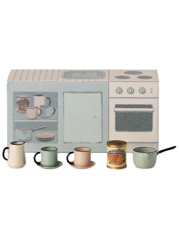 ENCIMERA DE COCINA TAMAÑO RATÓN, MAILEG