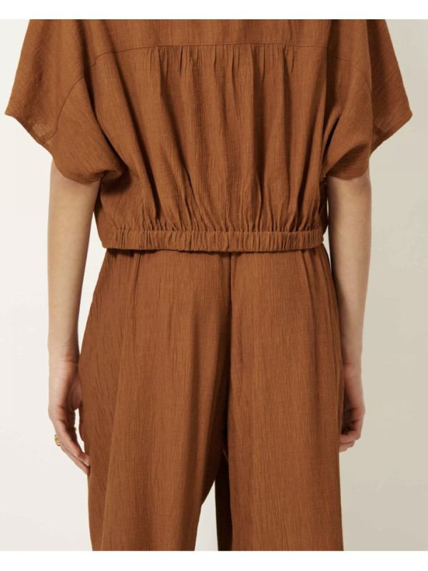 PANTALÓN ISLA MINIMA CARAMEL, SESSÙN