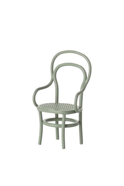 SILLA VINTAGE MENTA PARA RATONCITO, MAILEG