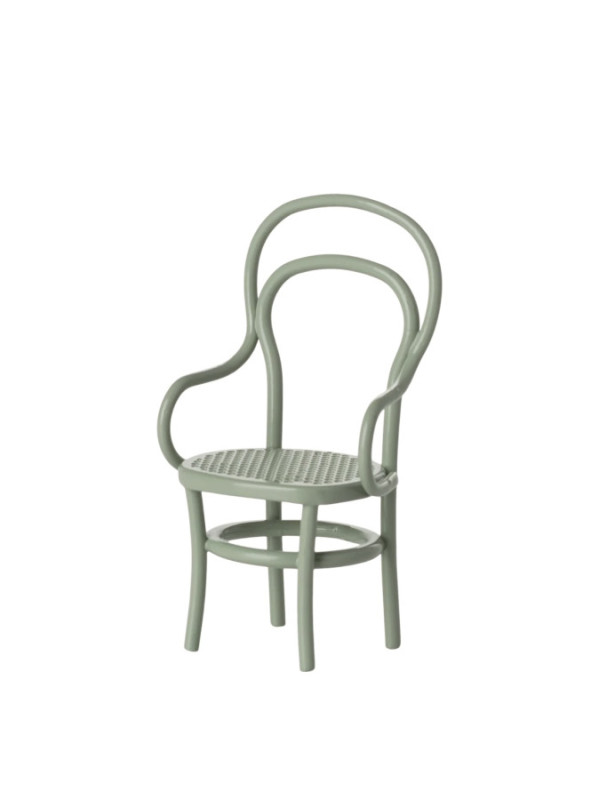 SILLA VINTAGE MENTA PARA RATONCITO, MAILEG