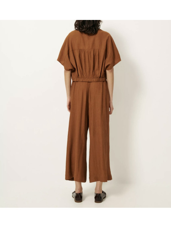 PANTALÓN ISLA MINIMA CARAMEL, SESSÙN