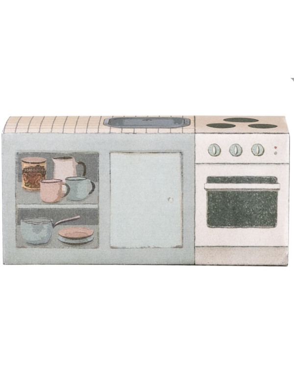 ENCIMERA DE COCINA TAMAÑO RATÓN, MAILEG