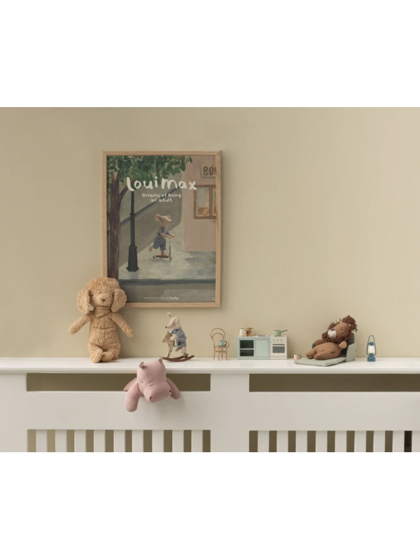 ENCIMERA DE COCINA TAMAÑO RATÓN, MAILEG