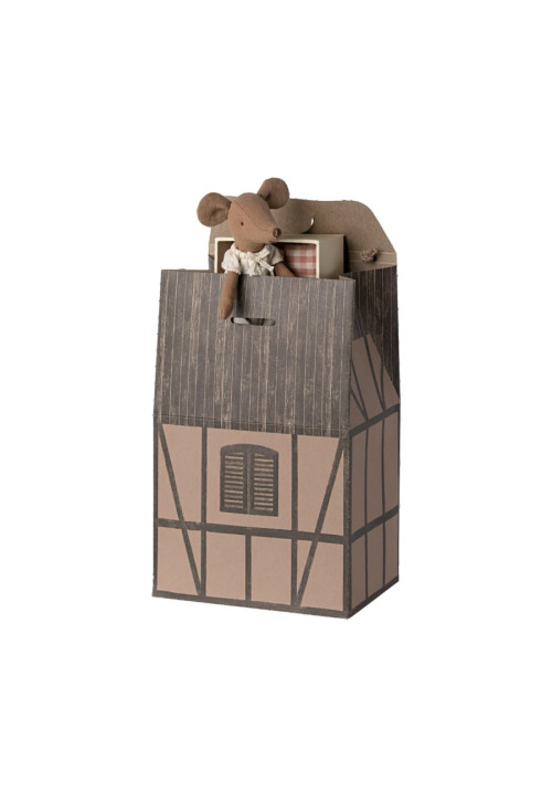 BOLSA FARMHOUSE ROSA, MAILEG