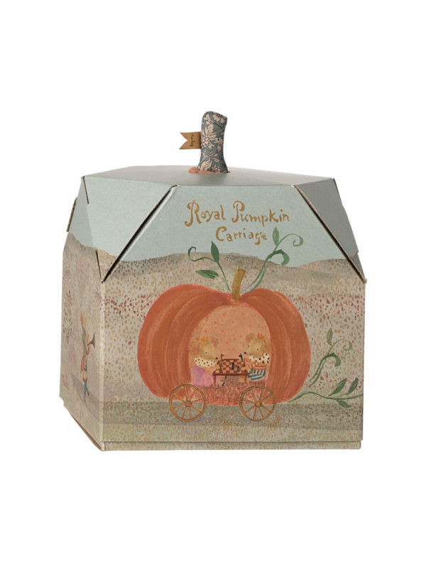 NUEVA CALABAZA PARA RATONCITOS, MAILEG NUEVA CALABAZA PARA RATONCITOS, MAILEG