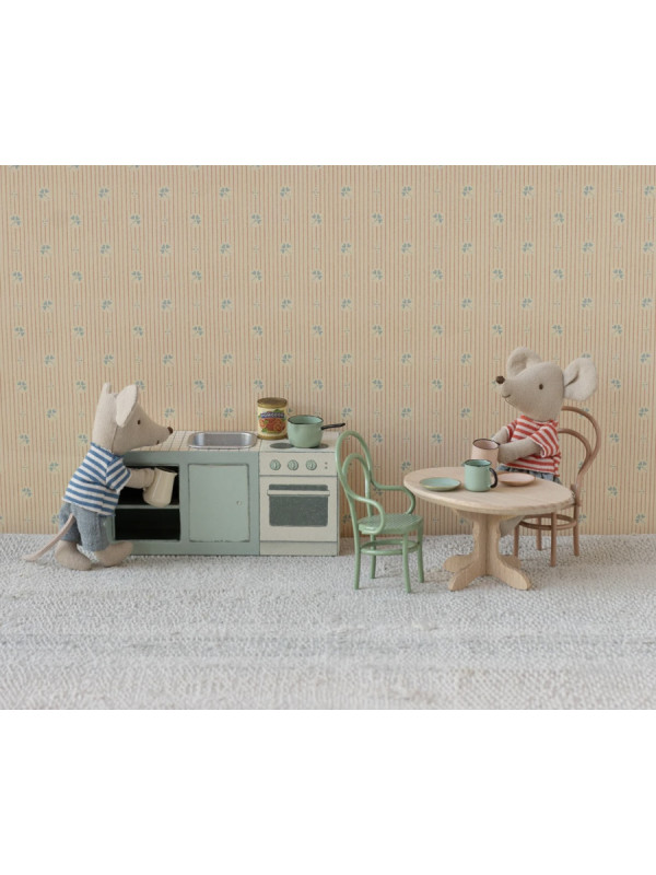 ENCIMERA DE COCINA TAMAÑO RATÓN, MAILEG