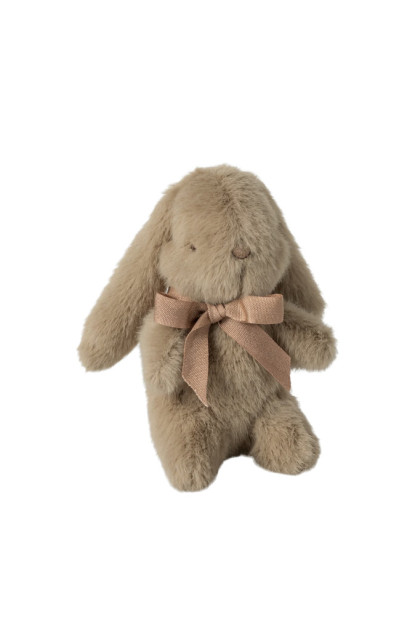 CONEJITO DE PELUCHE MINI MARRÓN EMPOLVADO, MAILEG