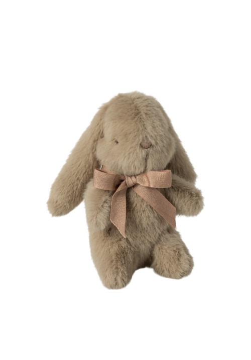 CONEJITO DE PELUCHE MINI MARRÓN EMPOLVADO, MAILEG