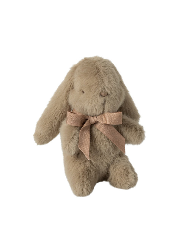CONEJITO DE PELUCHE MINI MARRÓN EMPOLVADO, MAILEG