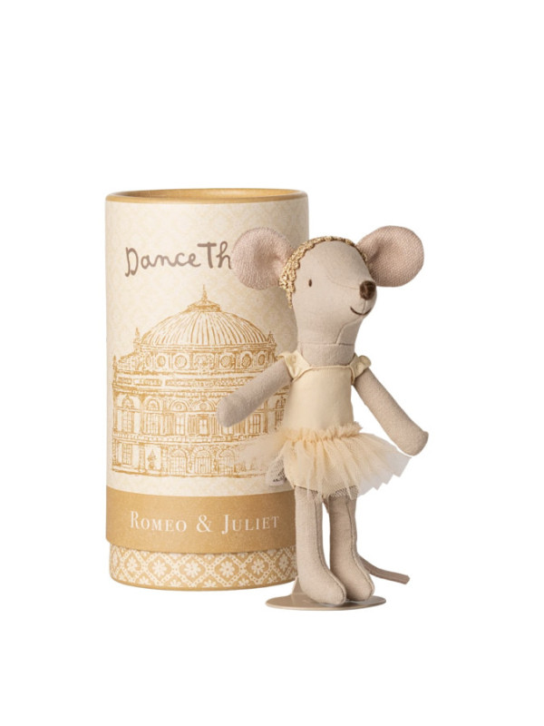 RATONCITA BAILARINA (HERMANA MAYOR), MAILEG