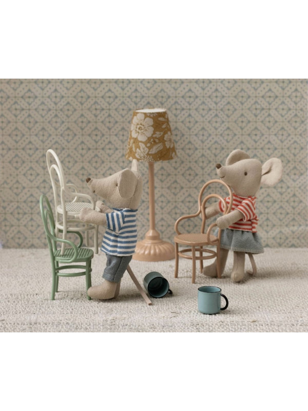 LOUIMAX Y STELLA, (HERMANA Y HERMANO PEQUEÑOS), MAILEG