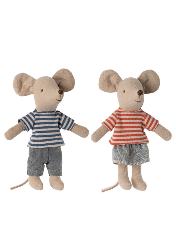 LOUIMAX Y STELLA, (HERMANA Y HERMANO PEQUEÑOS), MAILEG