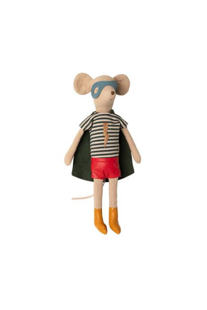 RATONCITO SUPER HEROE (MEDIUM)