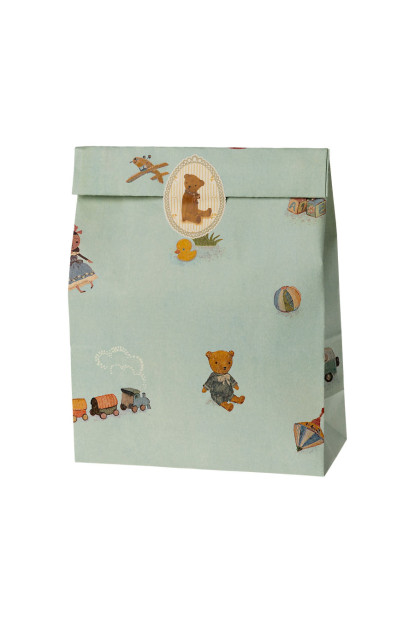 PEGATINAS CONEJITOS Y OSITOS, 24 UNIDADES