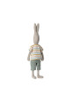 CONEJITO RABBIT CON PANTALONES Y CAMISETA (SIZE 4), MAILEG