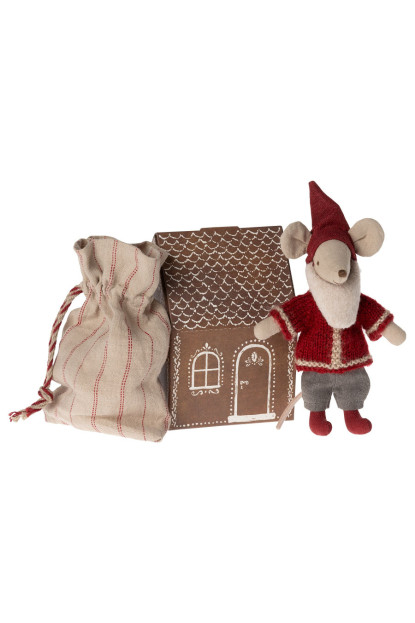 RATONCITO SANTA (BIG BROTHER), MAILEG