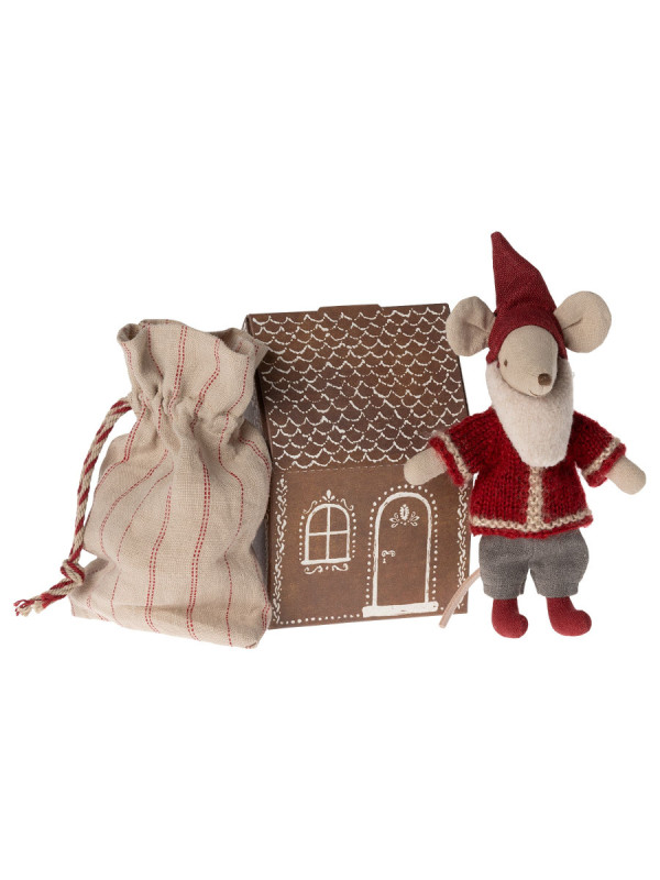 RATONCITO SANTA (BIG BROTHER), MAILEG