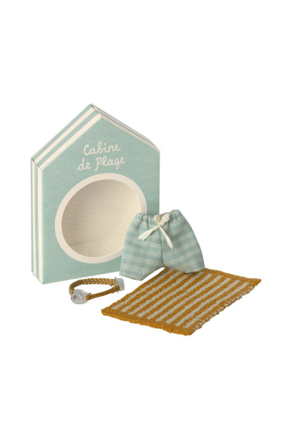 SET DE PLAYA PARA RATONCITO (BIG BROTHER)